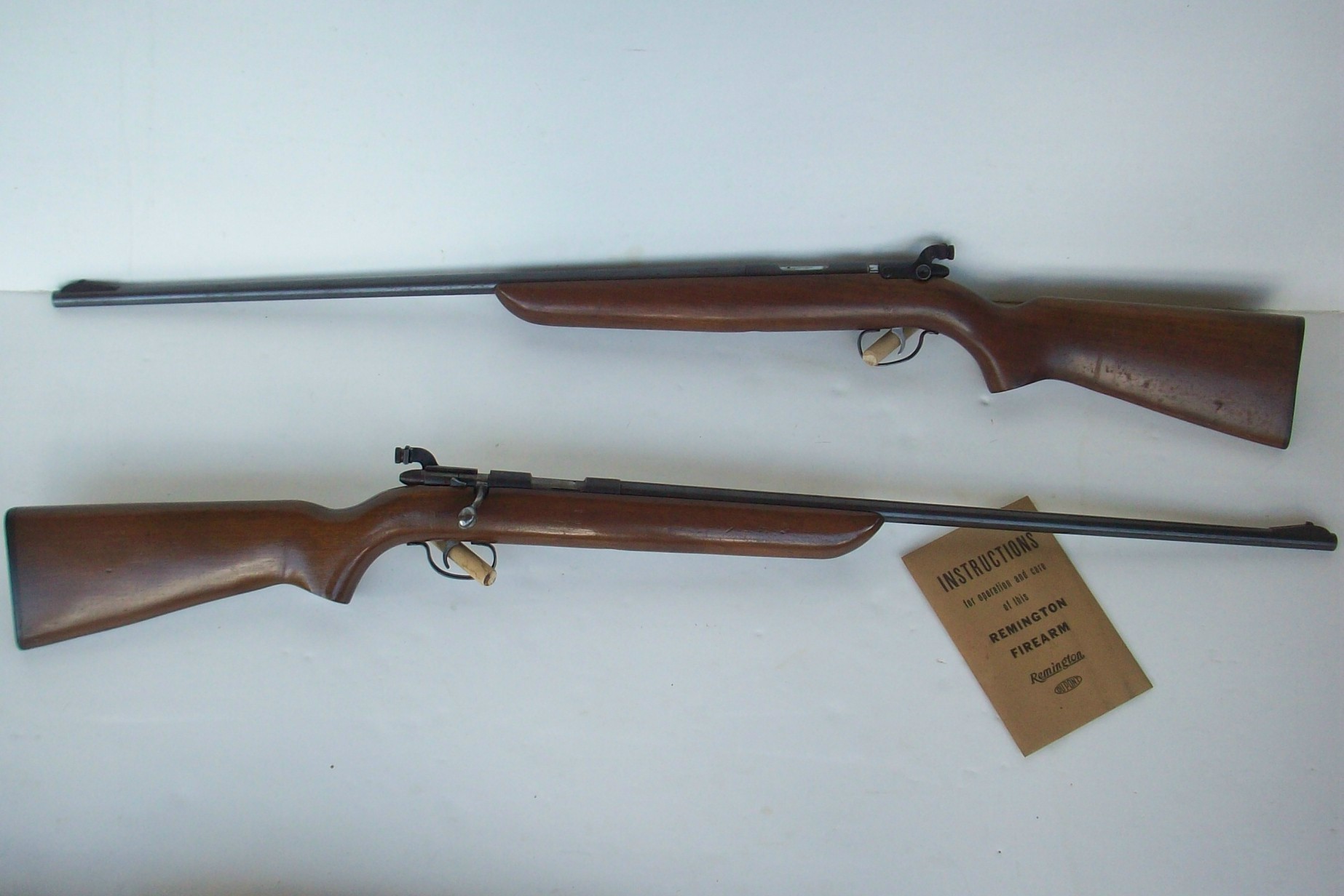 Remington Model 510-P Targetmaster Rimfire Rifle Parts 